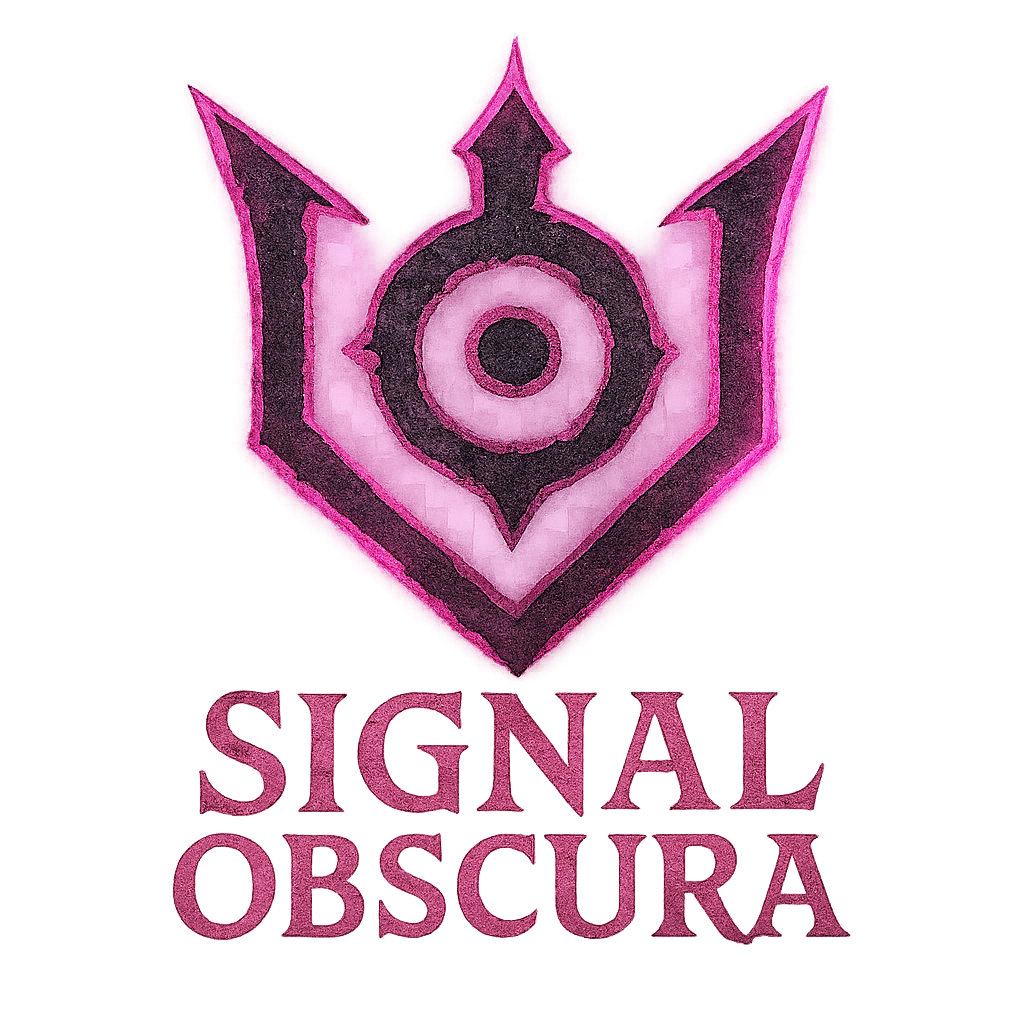SIGNALobscura